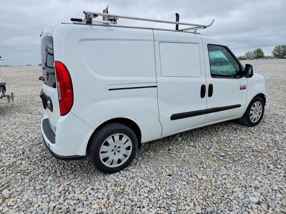 2019 Dodge RAM Promaster City SLT