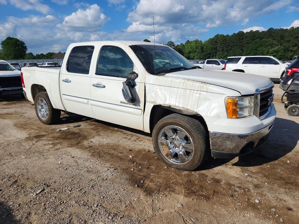 2009 GMC Sierra C1500 SLE