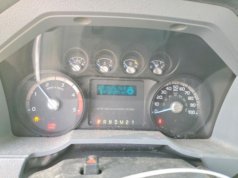 2011 Ford F250 Super Duty