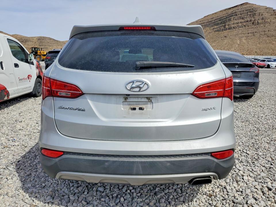 2013 Hyundai Santa fe Sport 2.4l