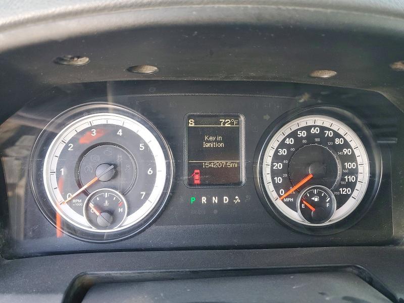 2015 Dodge RAM 3500 Utility / Service Truck