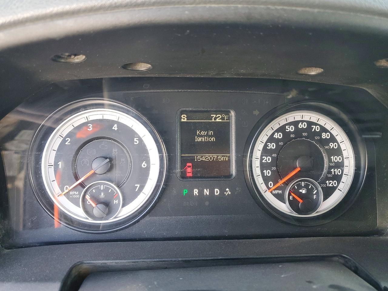 2015 Dodge RAM 3500 Utility / Service Truck