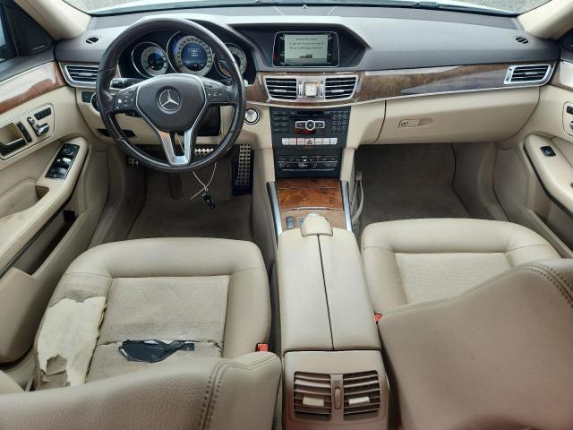 2014 Mercedes-Benz E 350