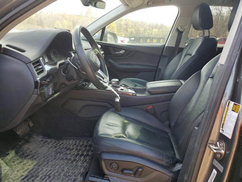 2019 Audi Q7 Premium