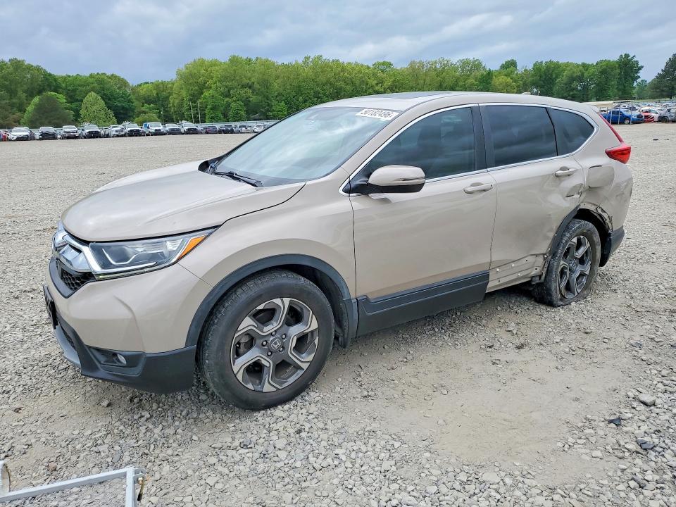 2017 Honda Cr-v exl