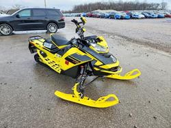 Salvage cars for sale from Copart Franklin, WI: 2021 Skidoo Renegade XRS 850