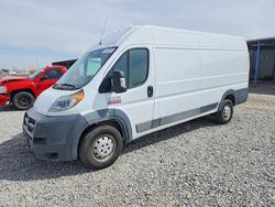 Salvage trucks for sale at Brighton, CO auction: 2017 Dodge RAM Promaster 3500 3500 High