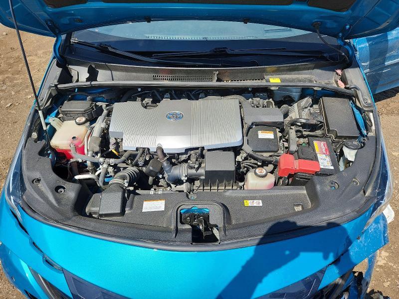 2017 Toyota Prius Prime Advanced