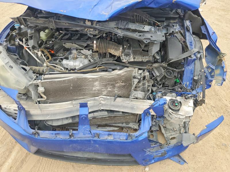 2017 Honda Civic exl