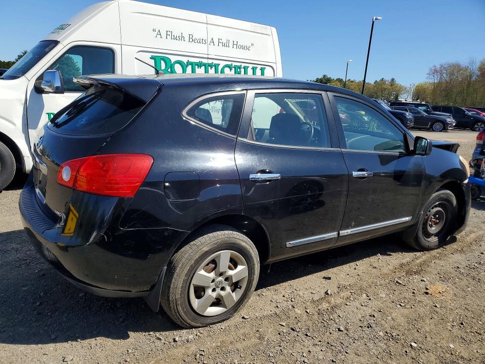 2011 Nissan Rogue s