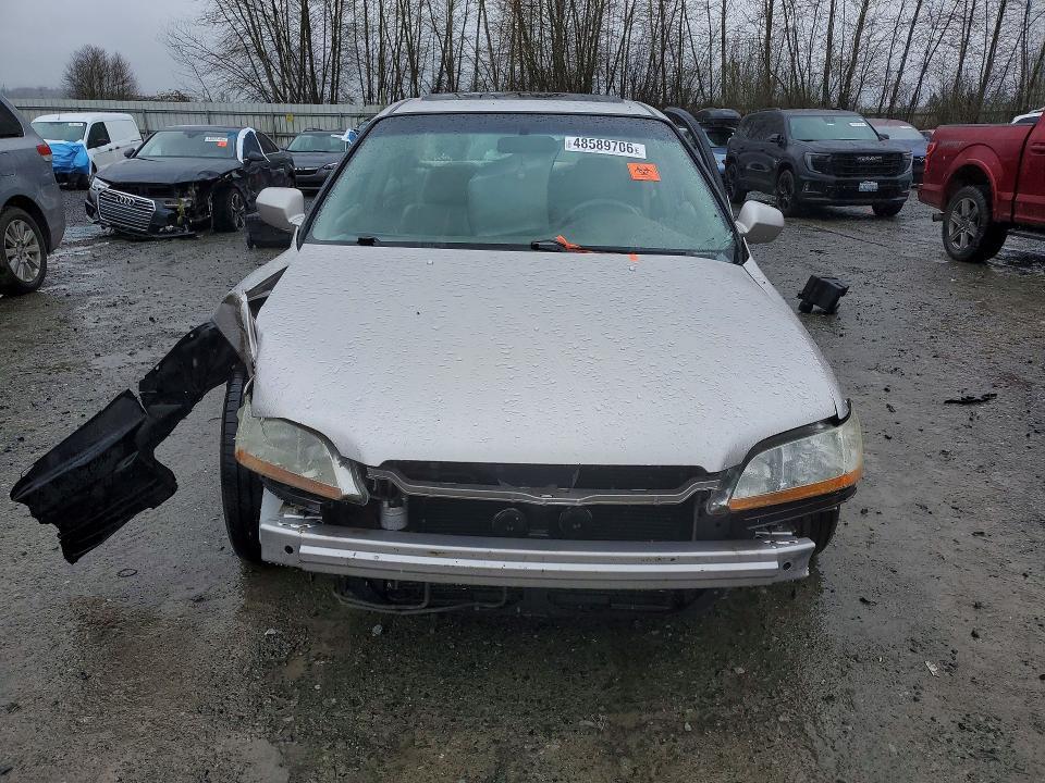 1999 Honda Accord ex