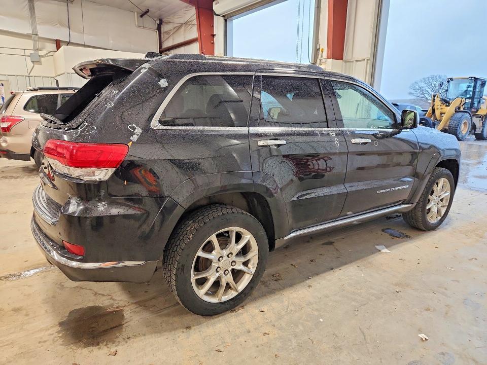 2015 Jeep Grand Cherokee Summit