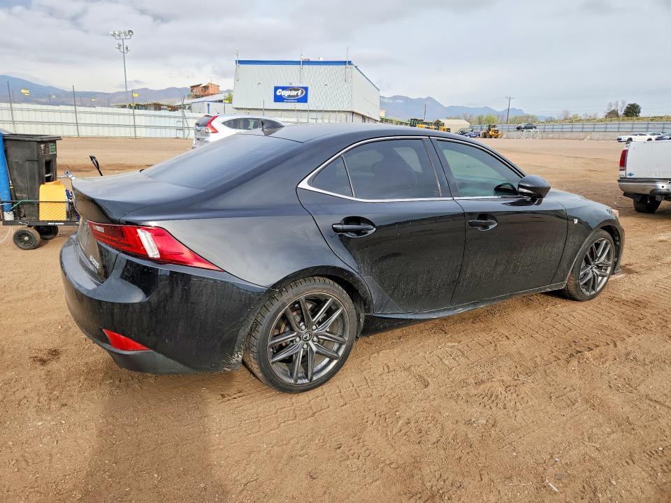 2016 Lexus Is 200t Base