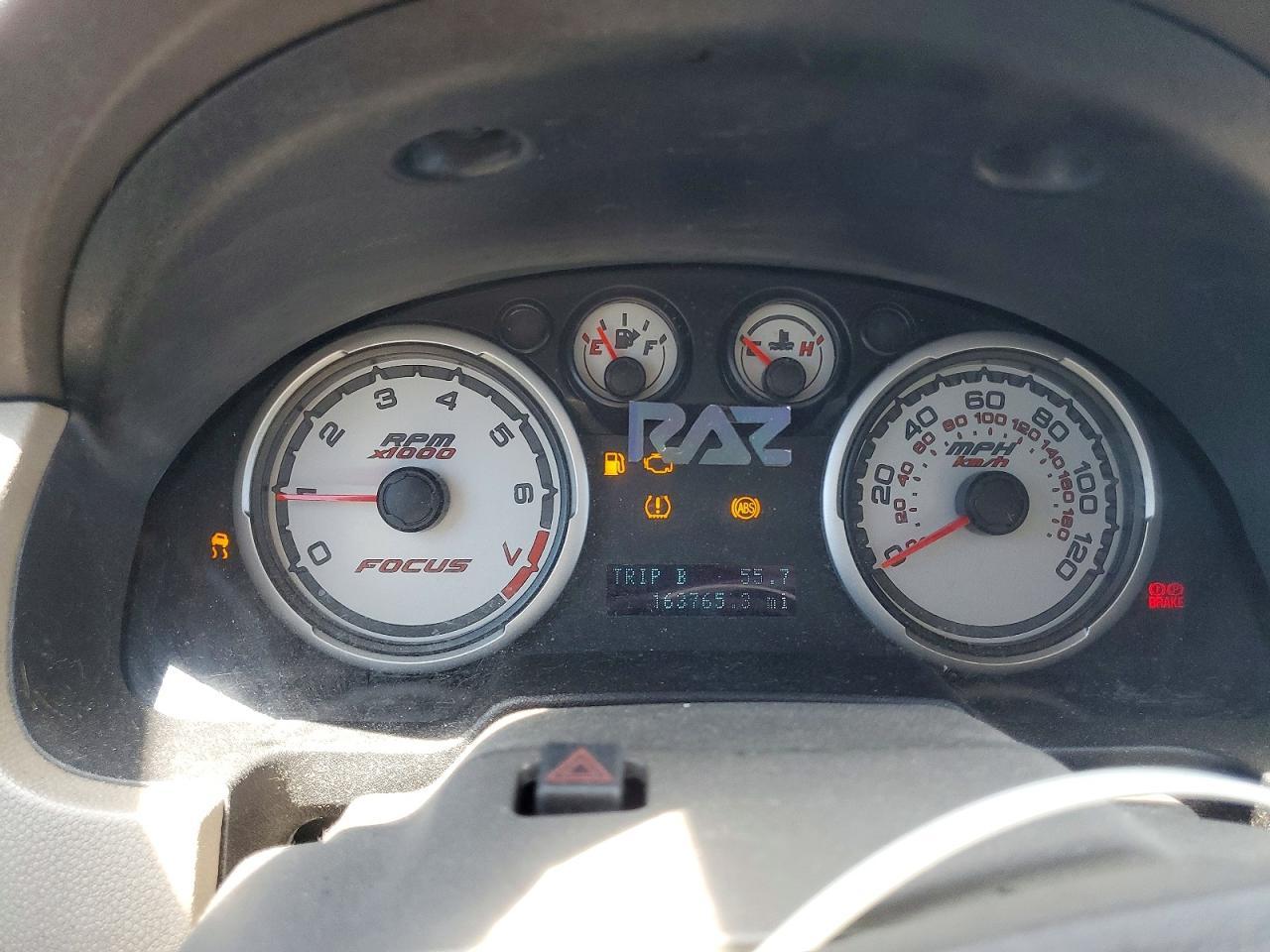 2011 Ford Focus s