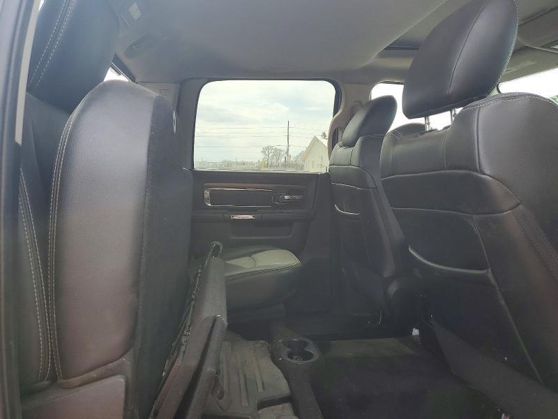 2015 Dodge 2500 Laramie