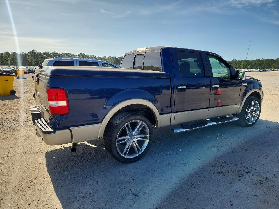 2008 Ford F150 Supercrew
