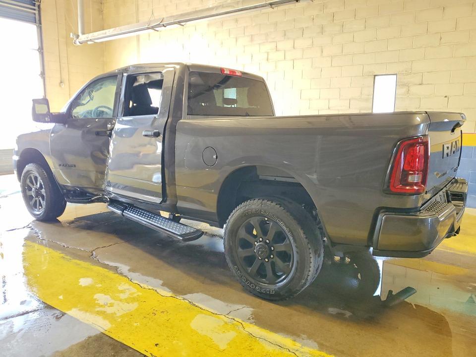 2025 Dodge RAM 2500 BIG Horn
