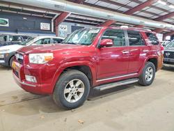 Toyota 4runner salvage cars for sale: 2011 Toyota 4runner