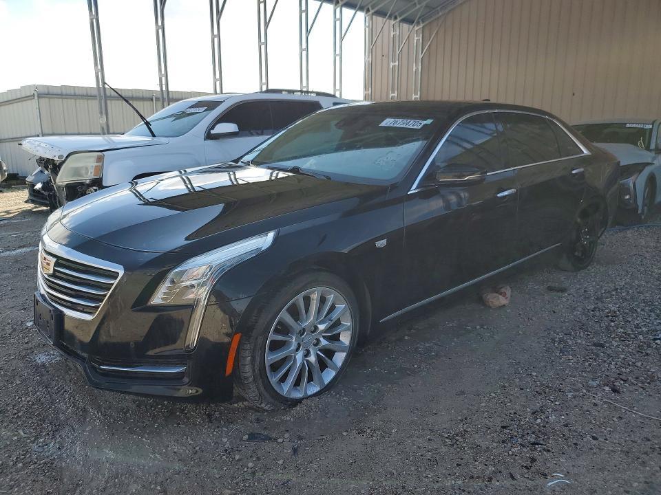 2017 Cadillac CT6