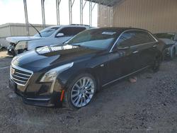 Cadillac salvage cars for sale: 2017 Cadillac CT6
