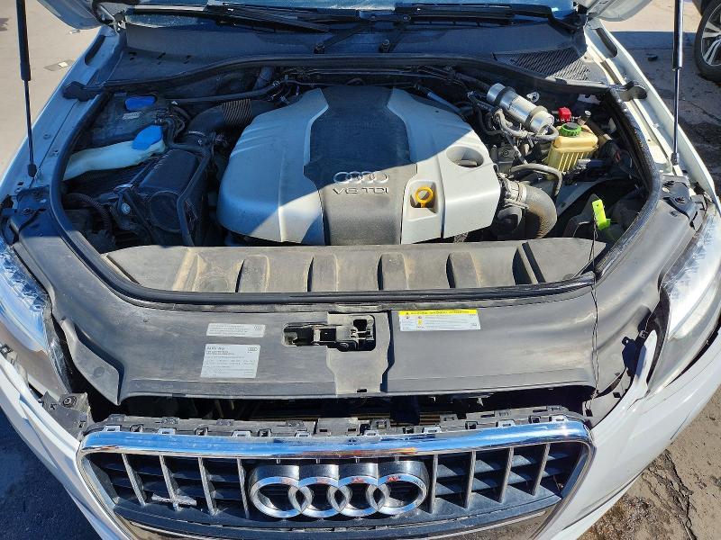 2015 Audi Q7 tdi Premium Plus