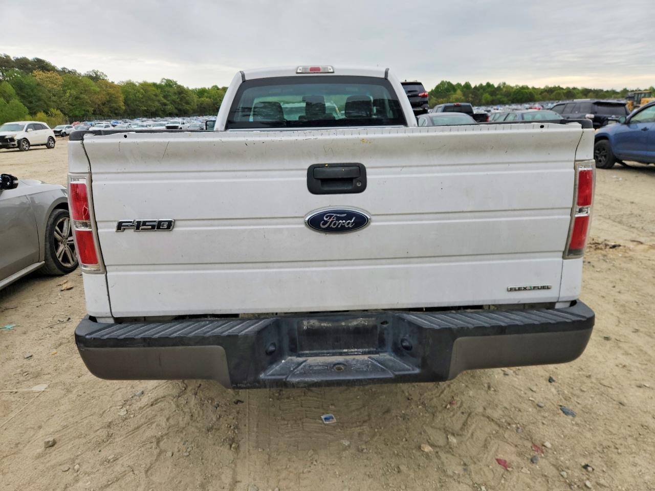 2014 Ford F150