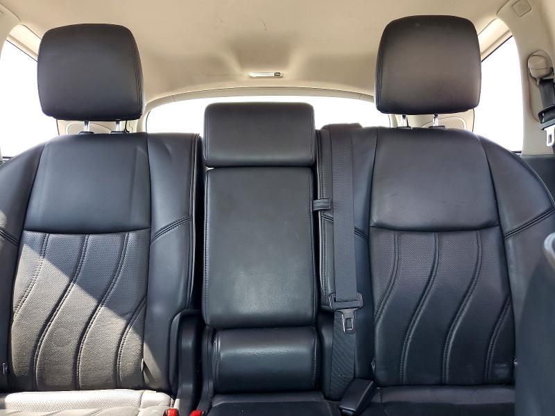 2015 Infiniti Qx60 Base