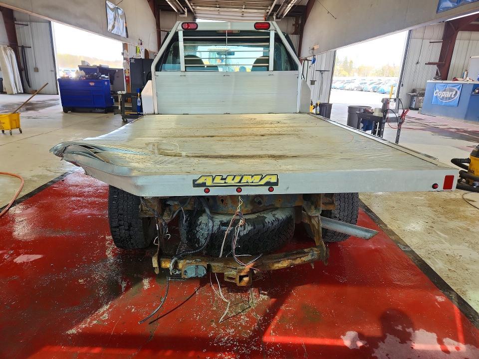 2008 Ford F350 SRW Super Duty