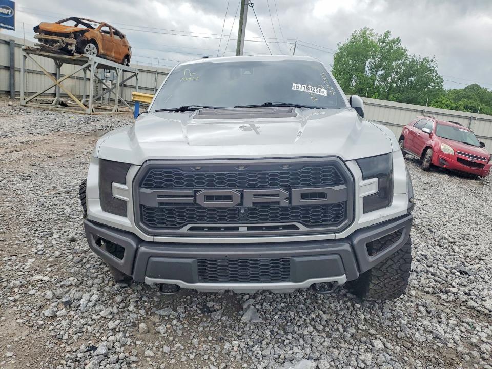 2017 Ford F150 Raptor