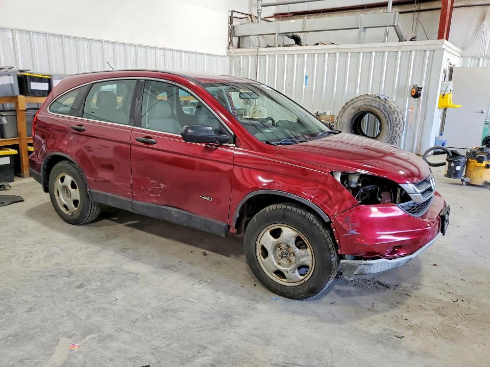 2010 Honda Cr-v lx