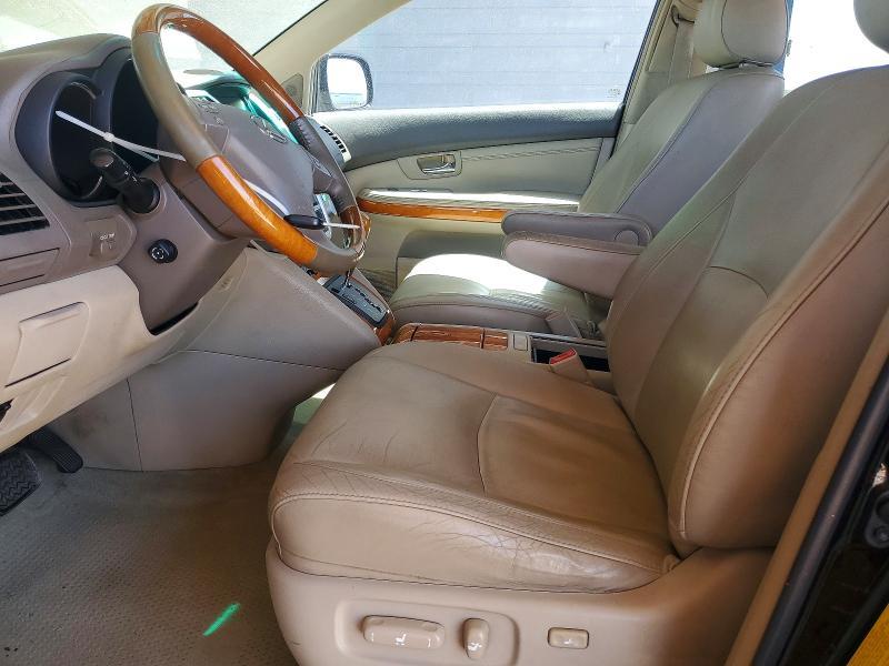 2008 Lexus Rx 350