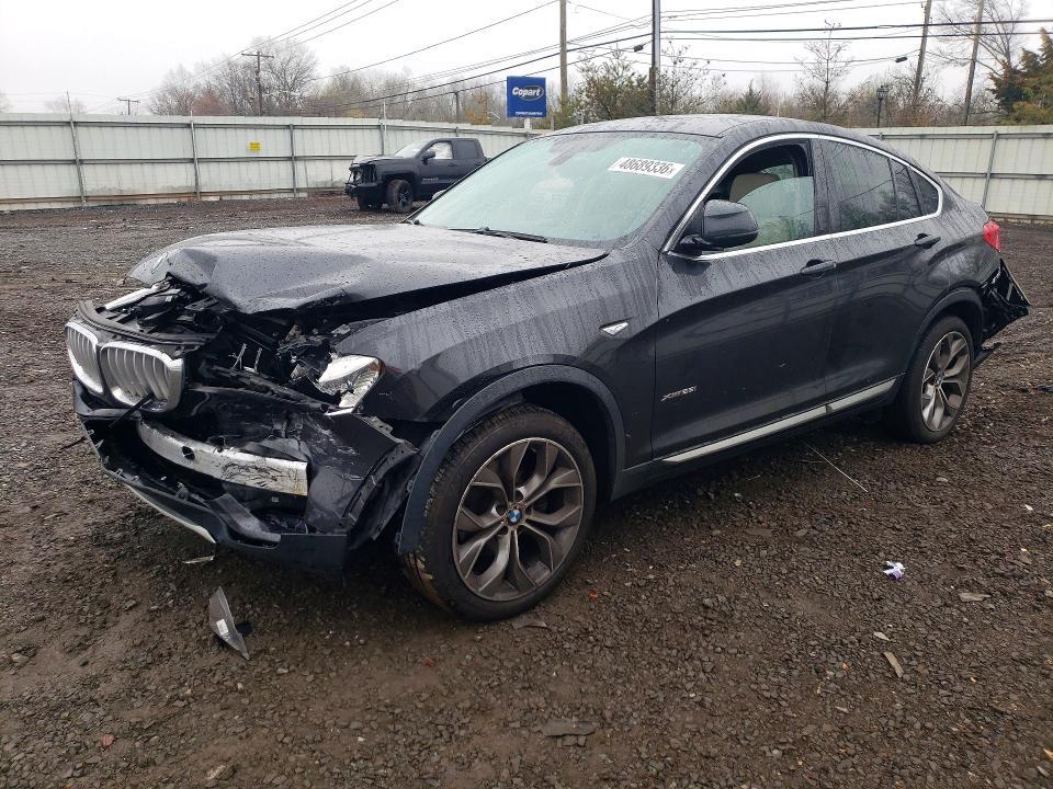 2015 BMW X4 Xdrive28i