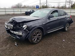 BMW salvage cars for sale: 2015 BMW X4 Xdrive28i
