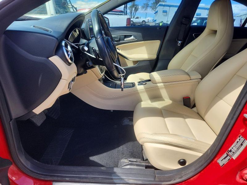 2014 Mercedes-Benz Cla 250