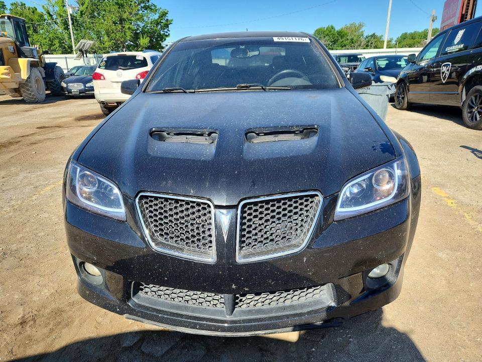 2009 Pontiac G8 gxp