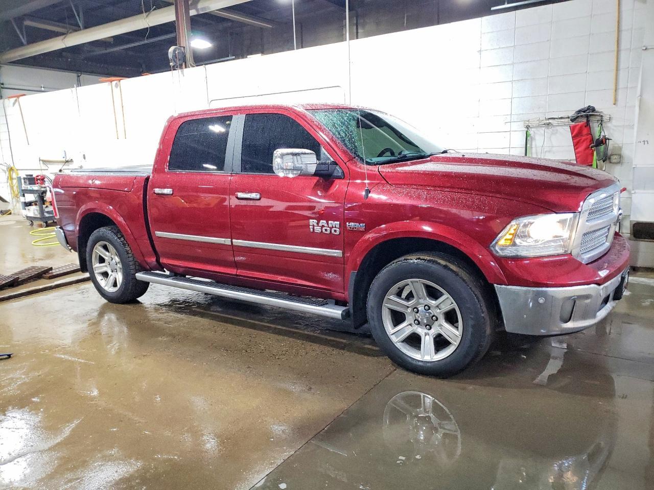 2015 Dodge RAM 1500 Longhorn