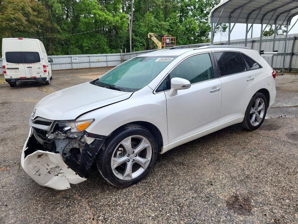 2015 Toyota Venza xle