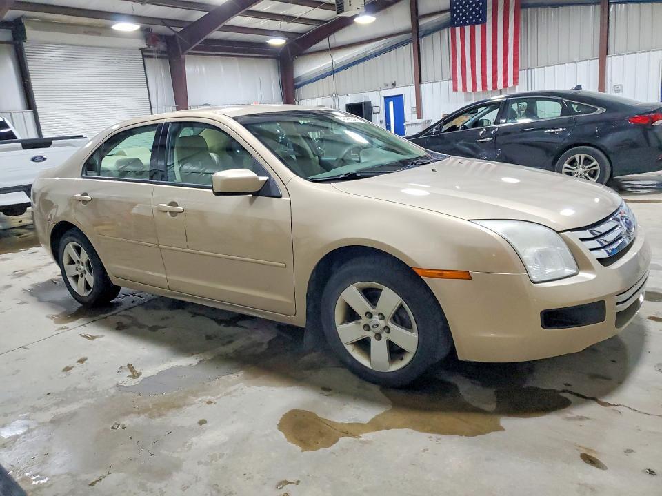2006 Ford Fusion se
