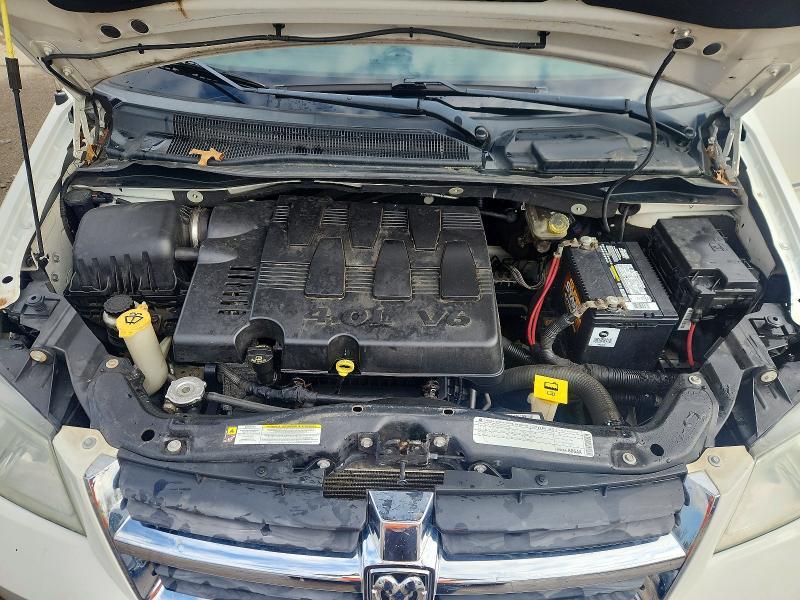 2009 Dodge Grand Caravan sxt