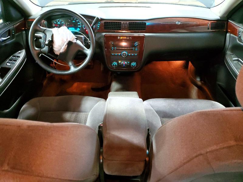 2008 Chevrolet Impala lt