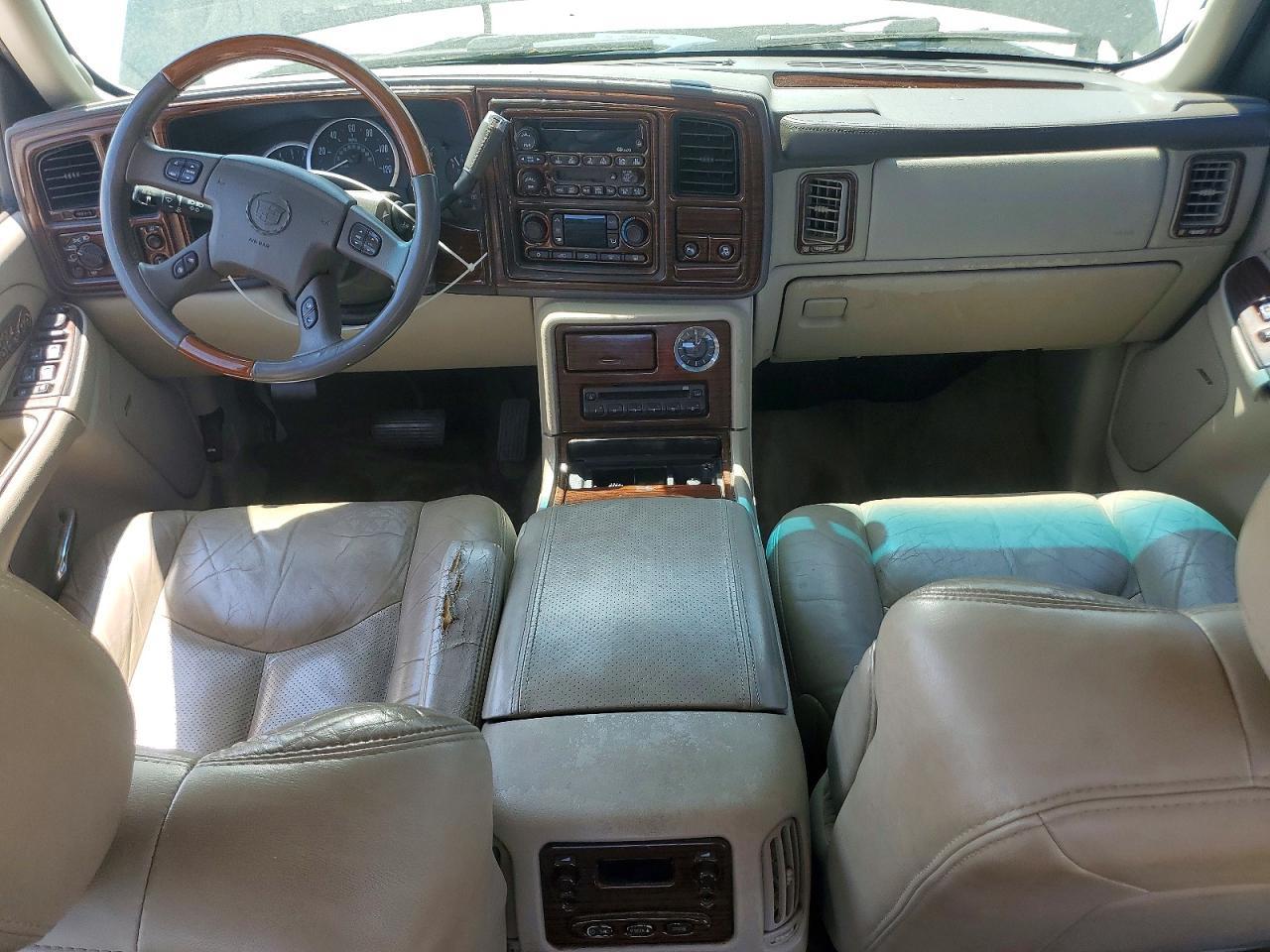 2003 Cadillac Escalade EXT