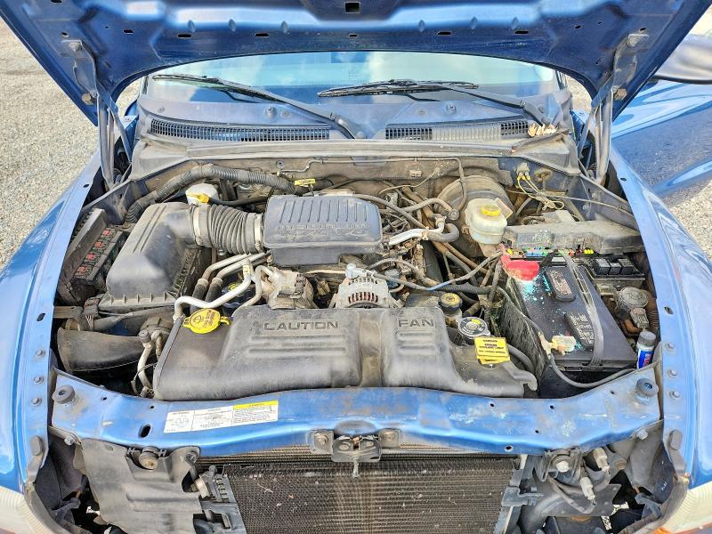 2004 Dodge Dakota Quad Sport