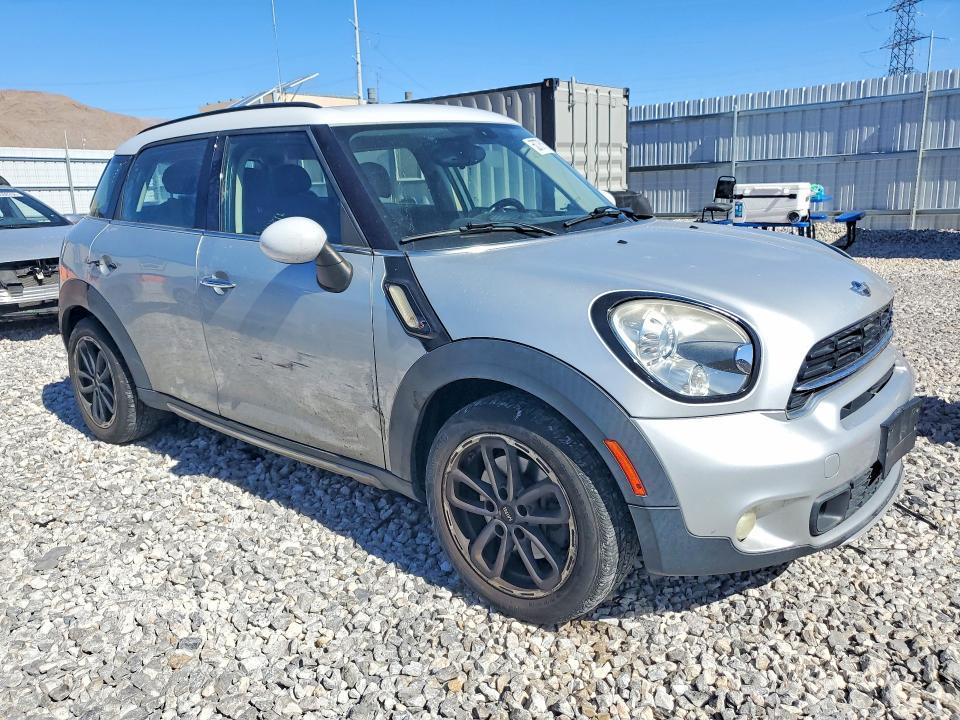 2015 Mini Cooper s Countryman