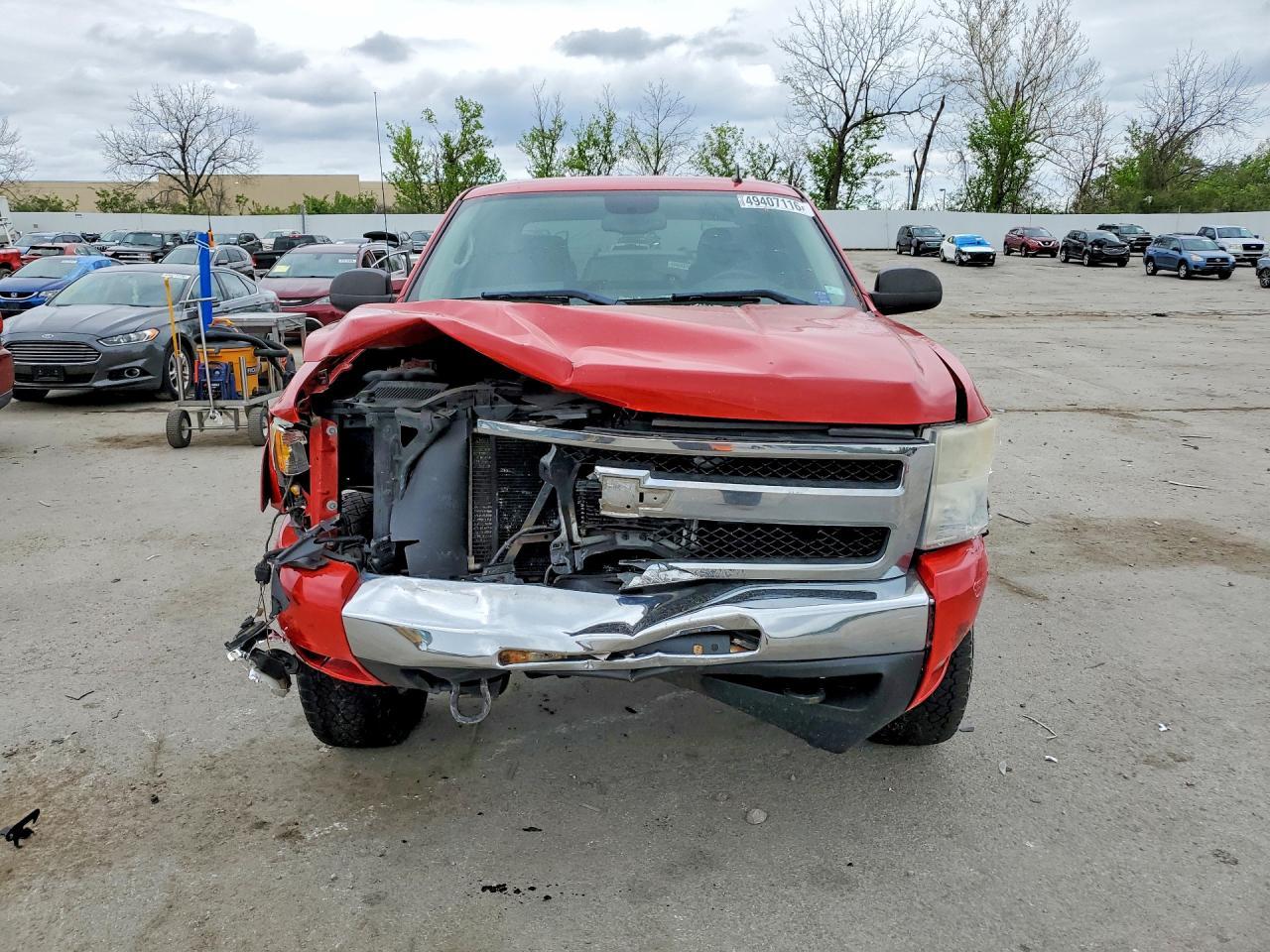 2009 Chevrolet Silverado K1500 LT