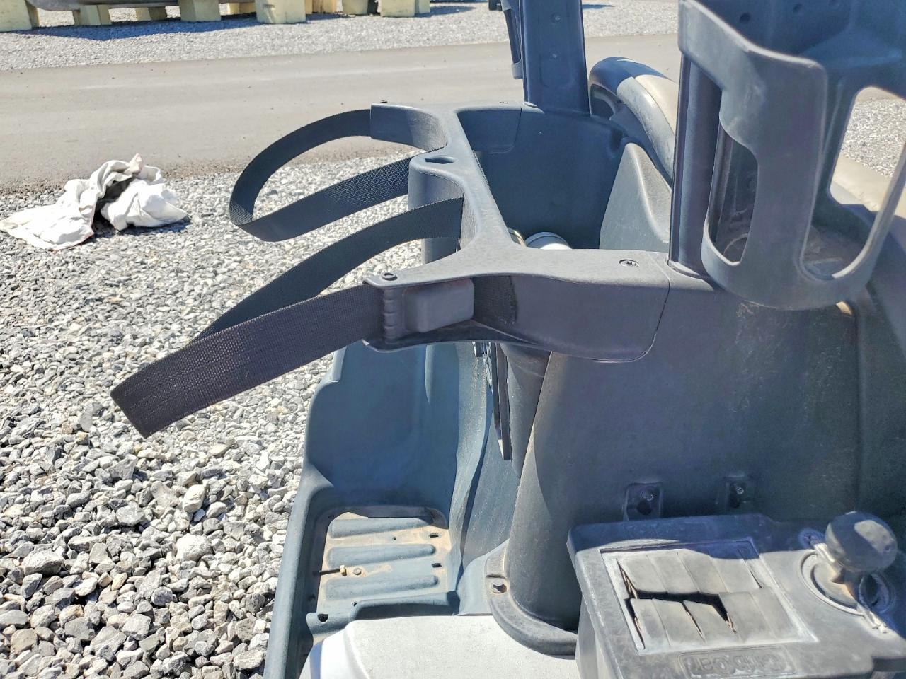 2020 Club Car Tempo Lithium Golf Cart