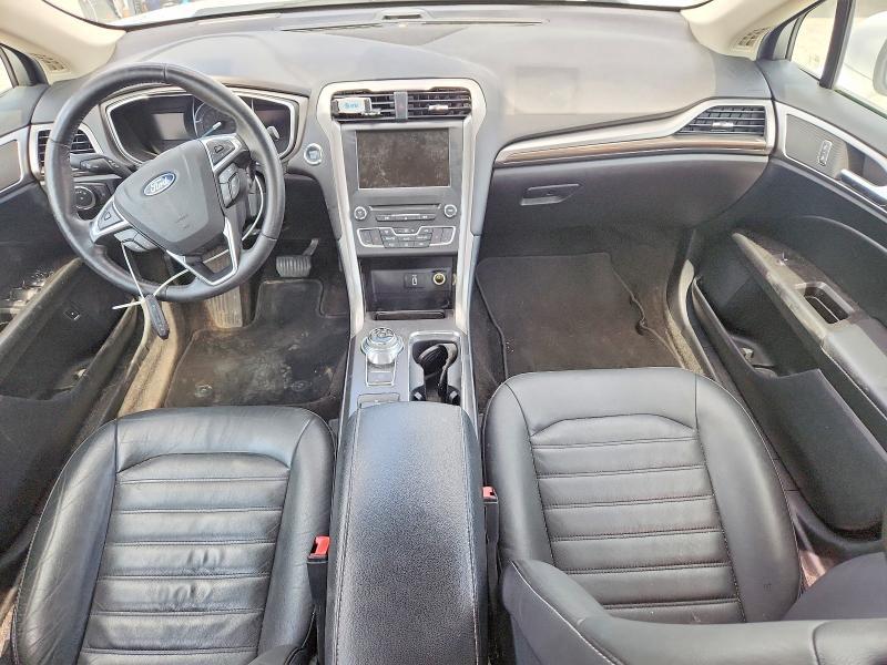 2018 Ford Fusion se Hybrid