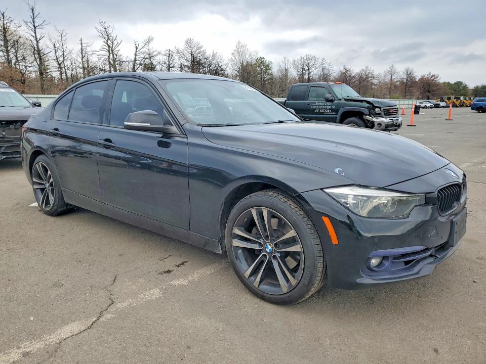 2018 BMW 330 xi