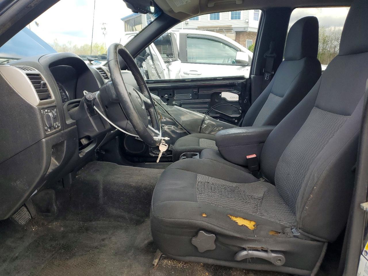2008 GMC Canyon SLE