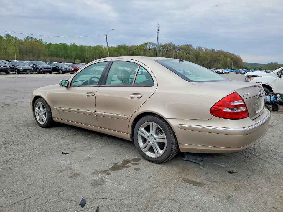2004 Mercedes-Benz E 500