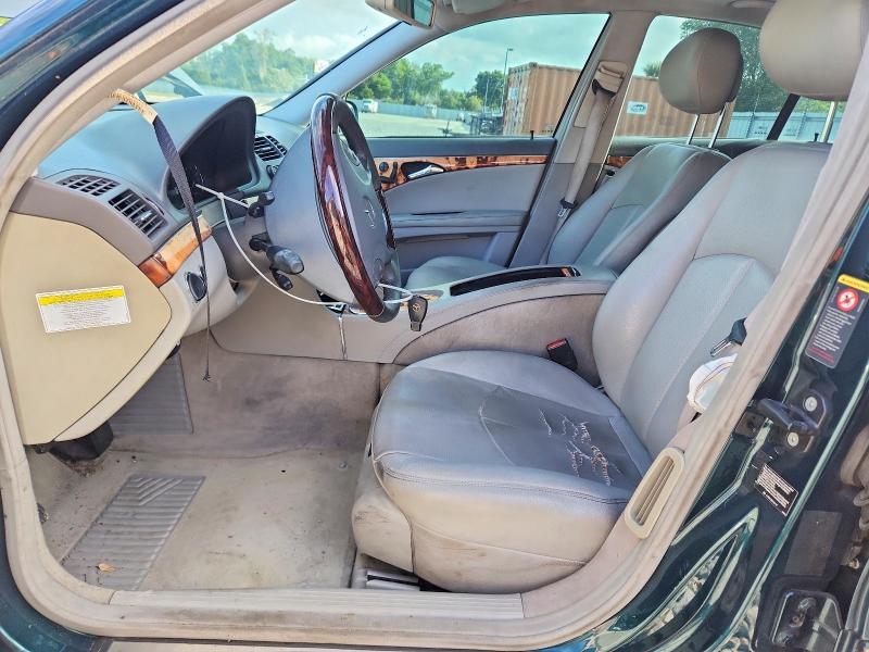 2006 Mercedes-Benz E 320 cdi